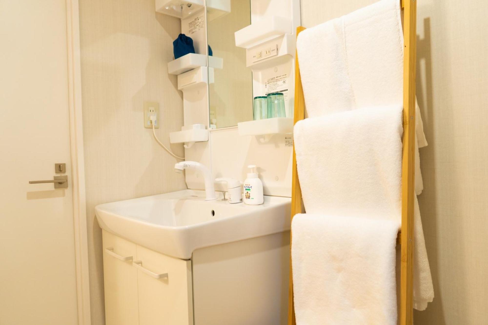 Kiba No Tsuru Carane Hotel - Vacation Stay 09997V Tokyo Ngoại thất bức ảnh
