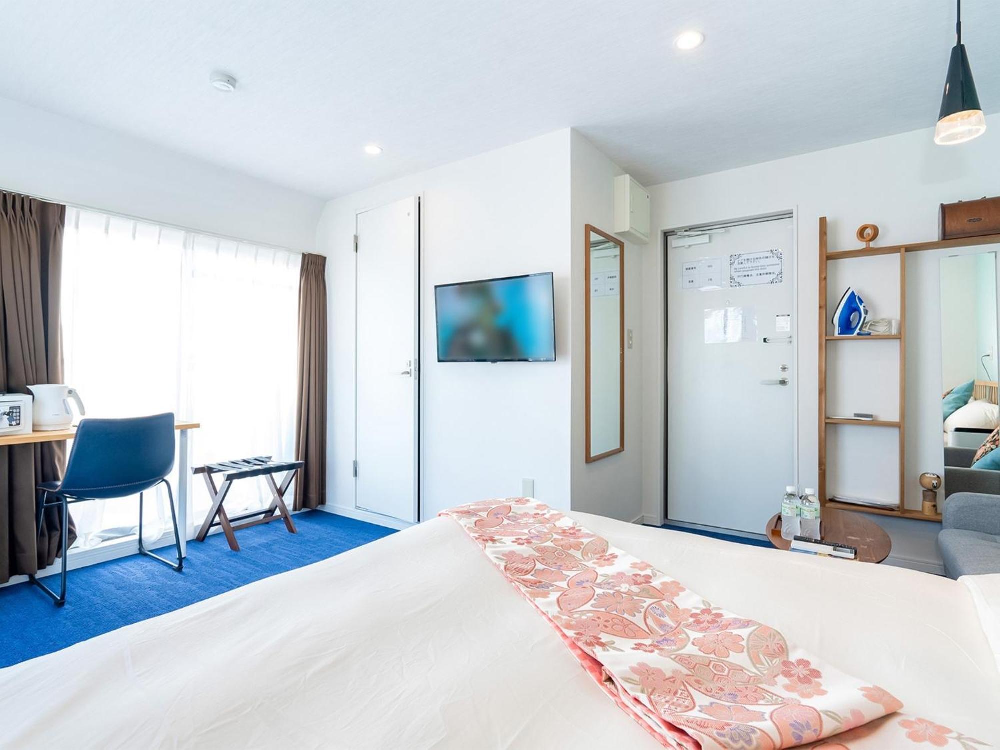 Kiba No Tsuru Carane Hotel - Vacation Stay 09997V Tokyo Ngoại thất bức ảnh
